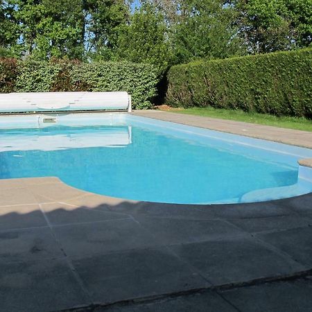 Villa Le Contrevent Saint-Julien-des-Landes Exterior foto
